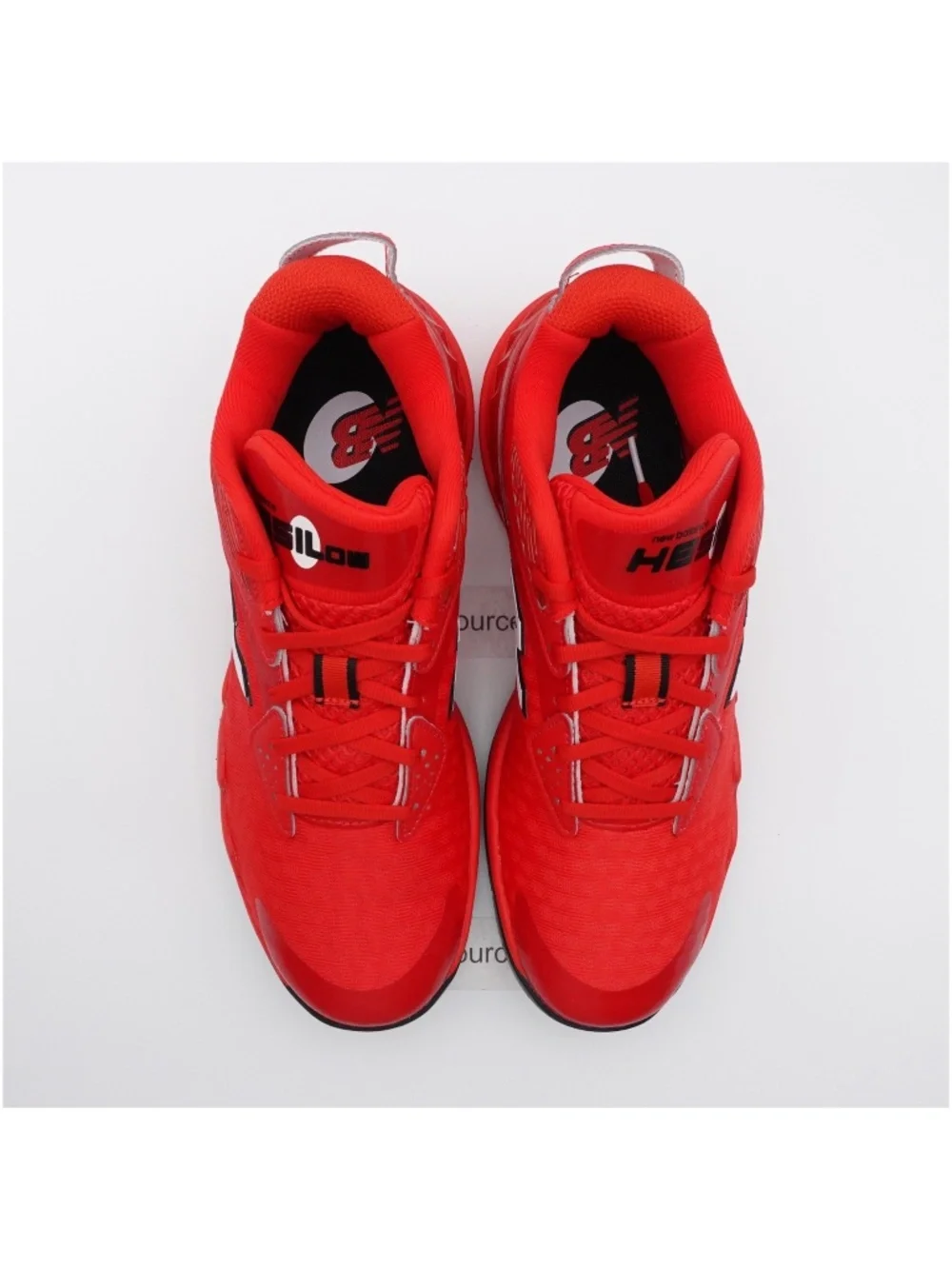 NEW Size 9.5 WIDE 2E Men's New Balance Hesi Low v2 Basketball Shoe BBHSLRD2